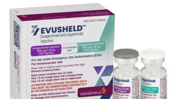 Actualización sobre el acuerdo para suministrar a EEUU dosis adicionales de Evusheld