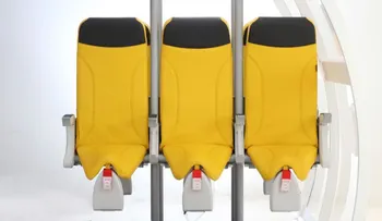 Asientos de avión con pasajeros de pie: ¿alguna vez los veremos en un vuelo?