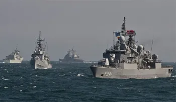 ¿Qué hacen buques OTAN en el mar Negro? (VIDEO)