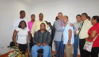 Presentan programa Inclusión de Personas con Discapacidad al Mercado laboral