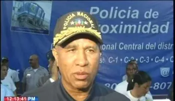 Jefe de la PN pide que entreguen implicados en homicidio de pelotero
