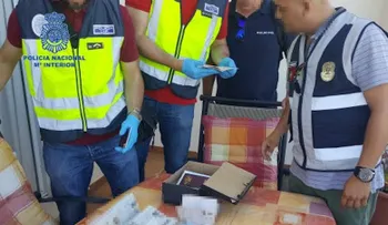 101 detenidos en Europa en una operación contra una red de tráfico de personas