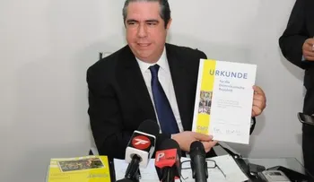 Francisco Javier: El que vote en contra de la reforma no volverá a ser diputado o senador