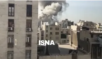 Israel y EE. UU. atacan objetivos militares en Irán