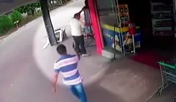 El asesino menos profesional del mundo