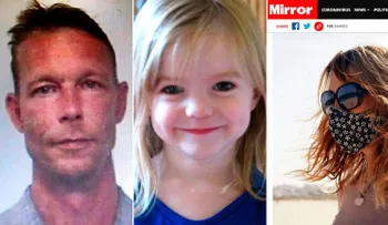 Ex novia de Christian Brueckner, el sospechoso de raptar a Madeleine McCann, cuenta la pesadilla que vivió al lado del alemán