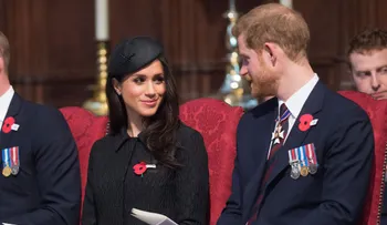 Meghan Markle caminará sin escolta hacia el altar la mayor parte del recorrido
