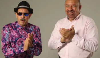Jossie y Ringo vuelven a la Patrulla 15 con merengue