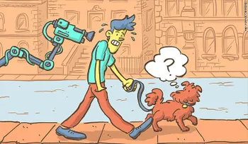 146.000 cámaras vigilan las calles de Moscú (y el gobierno apenas comienza)