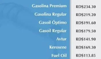  El gasoil sube, gasolinas y GLP bajan: Nuevos precios combustibles 