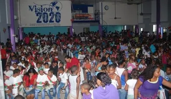 Unión de Iglesias Pentecostales de Los Alcarrizos celebra 40 aniversario