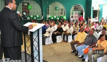 Afirma candidatura de Leonel tiene desesperada a la oposición