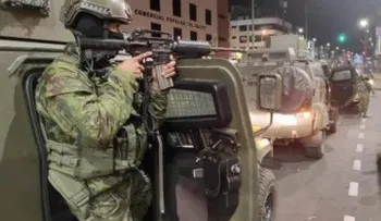 Estados Unidos reasigna 52 millones de dólares en ayuda militar a Ecuador, Panamá, Colombia y Perú