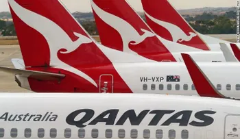 Evacuan avión en Australia por humo en la cabina