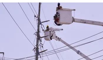 ETED amplía transmisión eléctrica en Puerto Plata
