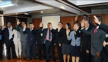 Procurador juramenta 14 fiscales titulares