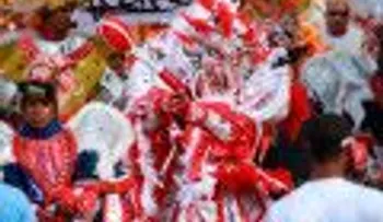 Todo listo para el Desfile Nacional de Carnaval Santo Domingo 2016