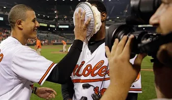 Pujols da jonrón 537; Machado y David también se van para la calle