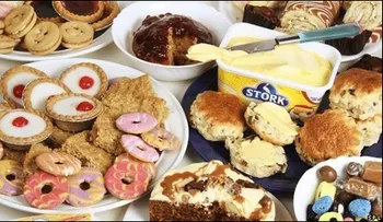 10 alimentos ricos en grasas trans