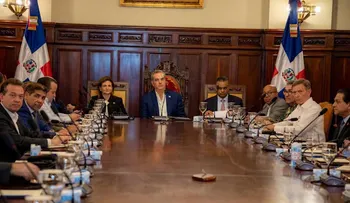 Presidente Abinader encabeza Consejo de Gobierno; tratan tema de habilitación Cumbre Iberoamericana