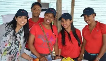 Chef Tita, USAID y REDDOM promueven cocina nutritiva para mejorar calidad de vida