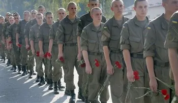 Ucrania declara a Rusia oponente en nueva doctrina militar