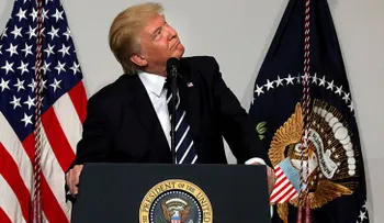 El profesor que predijo victoria de Trump, cita ahora ocho razones por las que dejará el Poder