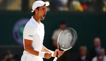 Novak Djokovic vence a Kevin Anderson y conquista Wimbledon