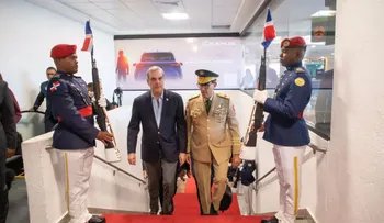 Presidente Abinader buscará fortalecer relaciones diplomáticas durante su estadía en Guyana 