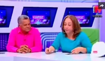 Miguel Vargas besa una mujer y le hace una grave confesión; eso dice la "Tora"