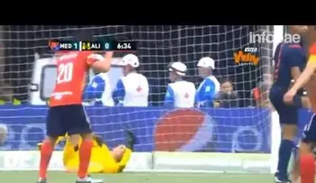 El árbitro marca un gol y lo pita como válido ¿qué tan legal es?