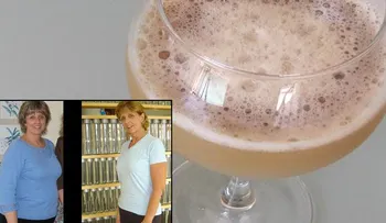 Ella bebió este jugo y logró curar la artritis y bajar 20 kilos en 1 mes