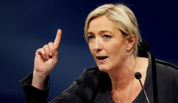 Marine Le Pen renuncia a restablecer la pena de muerte