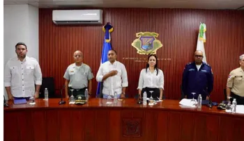 Interior y Policía fortalece seguridad ciudadana en Verón