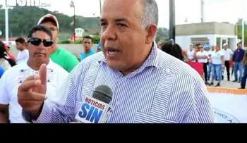 Comunitarios marchan en Constanza reclamando conservación del Río Tireo