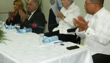 Embajador de Israel en RD dicta conferencia sobre el Medio Oriente