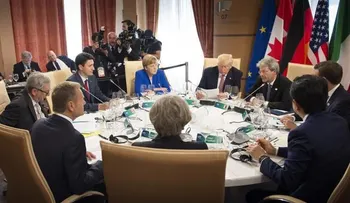 El G7 se compromete a luchar contra proteccionismo con el beneplácito de EEUU