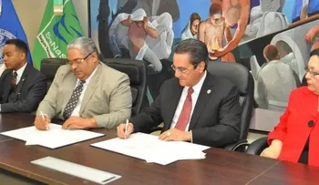 UASD y SENASA firman acuerdo beneficiará a estudiantes y sus familiares