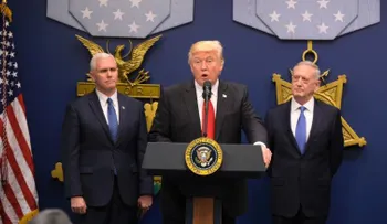 Trump decreta revisión extrema para impedir entrada de terroristas islámicos a EE.UU.