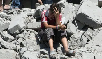 Funcionario de la ONU, "horrorizado" por la falta de respeto a la vida en Siria