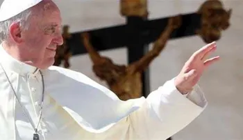 El trabajo es un â??donâ? y no una â??mercancíaâ?, recuerda el papa Francisco 