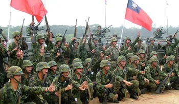 Taiwaneses no confían que su ejército pueda parar a China, pero lucharán en caso de un ataque