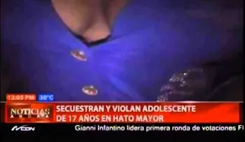 Adolecente denuncia fue violada dentro de un vehículo