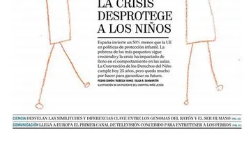 Un niño de 12 años diseñará una red social y juegos para Google