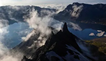 ¿Puede una prueba nuclear de Corea del Norte provocar la erupción de un volcán legendario?