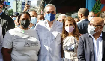 Presidente Abinader encabezará varias actividades este sábado y el domingo en el Gran Santo Domingo