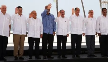 Presidentes centroamericanos dicen Danilo Medina dio giro positivo al SICA