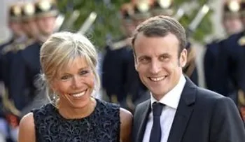 Entérate de la increíble historia de amor entre Macron y su esposa, que le lleva 24 años y era su maestra; se casaron en el 2006