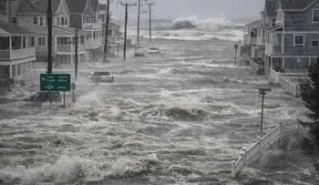 Tormenta nor'easter azota Nueva York y Nueva Jersey con lluvias, vientos e inundaciones