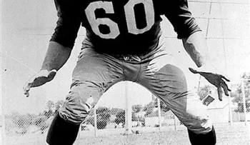 Fallece Chuck Bednarik, miembro del Salón de la Fama de NFL 
